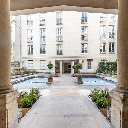Home In Paris Marais Elegant Flat In Old París Exterior foto