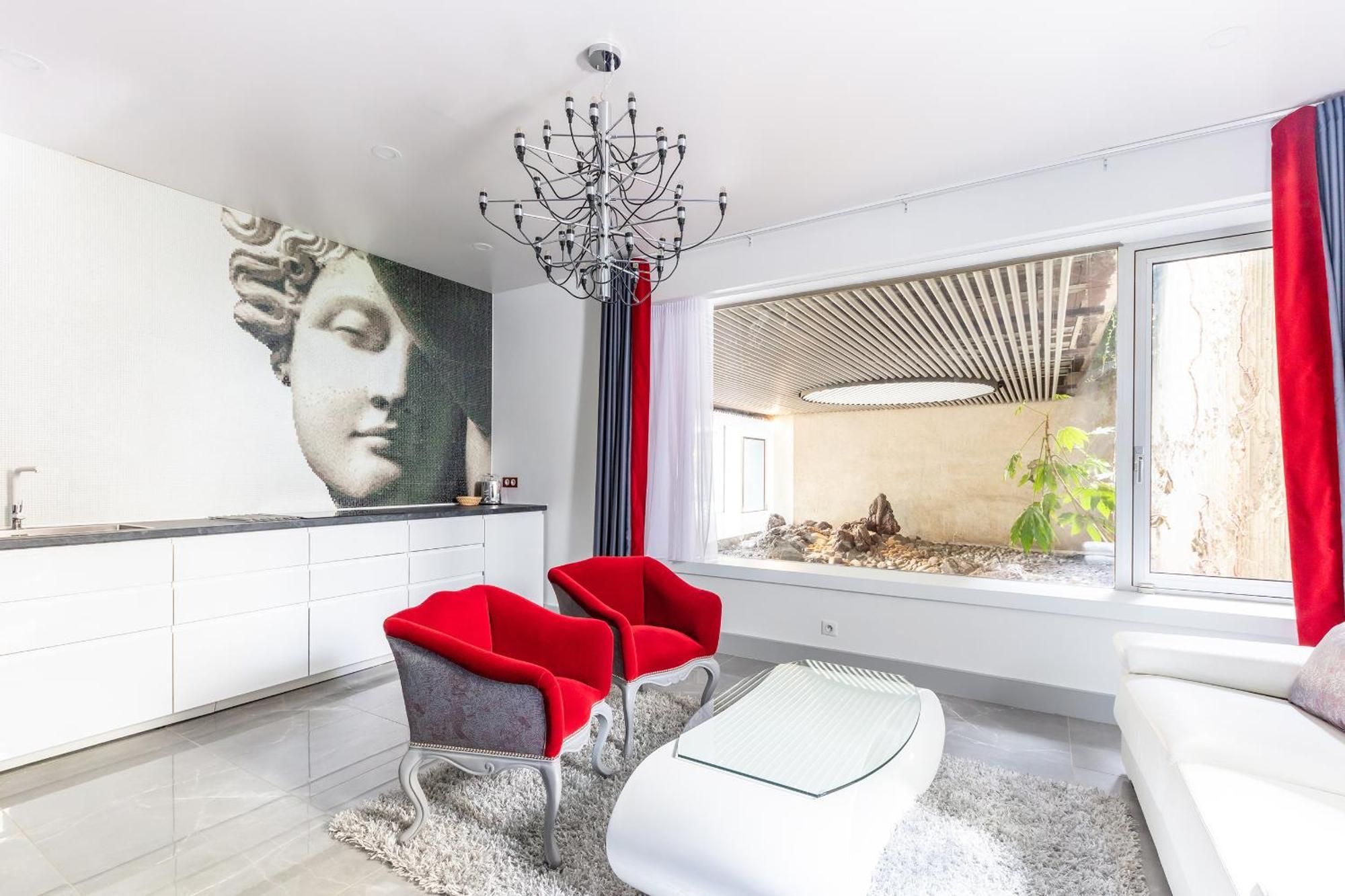 Home In Paris Marais Elegant Flat In Old París Exterior foto