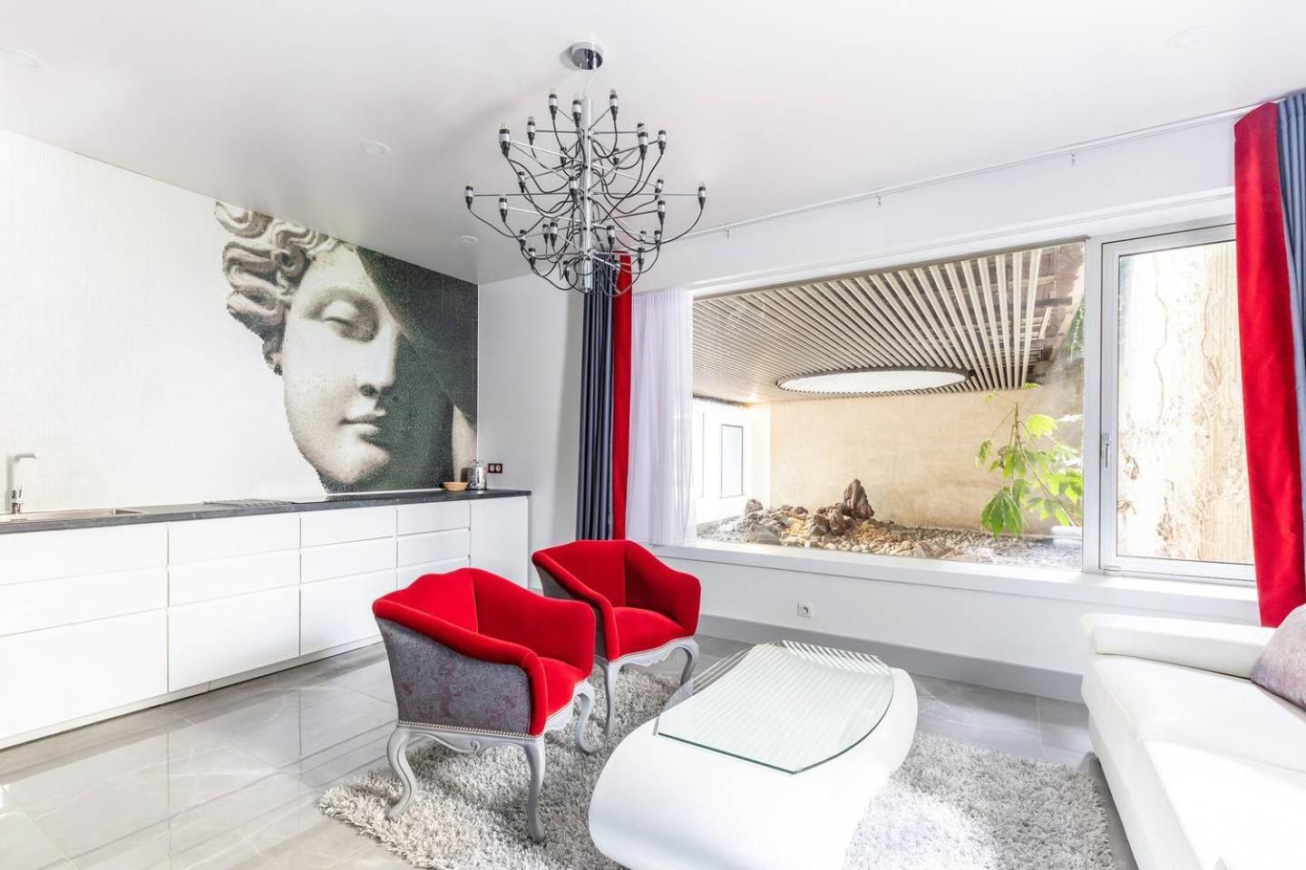 Home In Paris Marais Elegant Flat In Old París Exterior foto